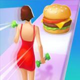 Chơi game poki Body Race