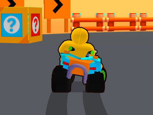 Hình ảnh game Boom Wheels 3D