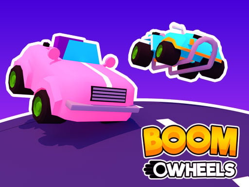 Hình ảnh game Boom Wheels