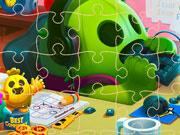 Hình ảnh game Brawl Stars Puzzle