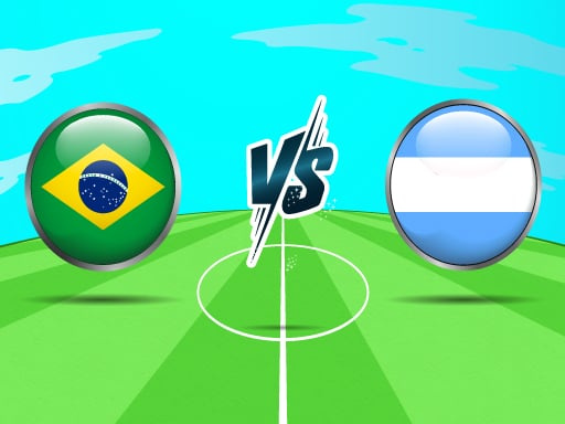 Hình ảnh game Brazil vs Argentina Challenge