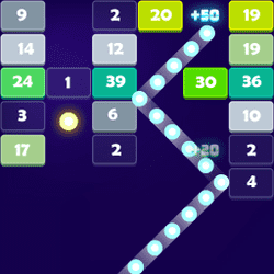 Hình ảnh game Brick Breaker Classic Arcade Fun