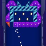 Chơi game poki Bricks Crusher Breaker Ball