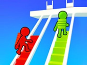 Hình ảnh game Bridge Race 3d