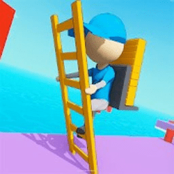 Hình ảnh game Bridge Race Stairs Run Build 
