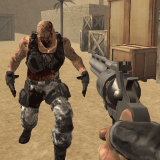 Chơi game poki Brutal Zombies