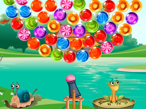 Hình ảnh game Bubble Carousel
