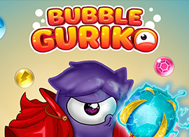 Hình ảnh game Bubble Guriko