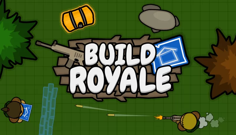 Hình ảnh game Buildroyale.io