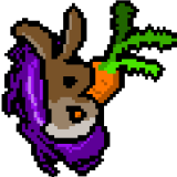 Chơi game poki Bunny Needs Carrot