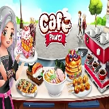 Chơi game poki Cafe Panic: Nh�n Vi�n Ba?n Cafe Ta?i Nha? Ha?ng