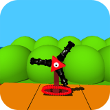 Chơi game poki Cannon Ball IO