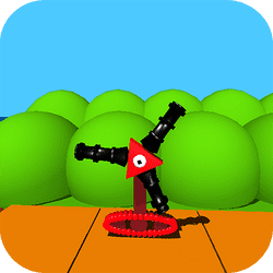 Hình ảnh game Cannon Ball IO