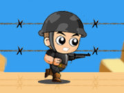 Hình ảnh game Captain War : Zombie Killer