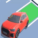 Chơi game poki Car Lot King Parking Manage 3d