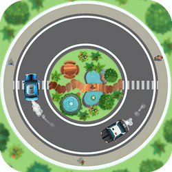 Hình ảnh game Car Nabbing Race - The Police Car Chase