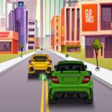Chơi game poki Car Traffic