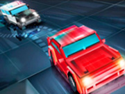Hình ảnh game Car Vs Cops Online