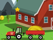 Hình ảnh game Cartoon Farm Hidden Stars