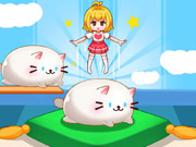 Hình ảnh game Cat Tofu Girl