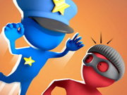 Hình ảnh game Catch The Thief 3D