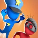 Chơi game poki Catch The Thief 3D