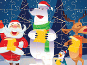 Hình ảnh game Christmas Carols Jigsaw