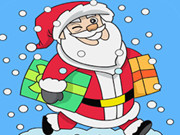Hình ảnh game Christmas Eve Coloring Book