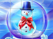 Hình ảnh game Christmas Slide Puzzle
