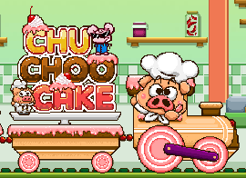 Hình ảnh game Chu Choo Cake