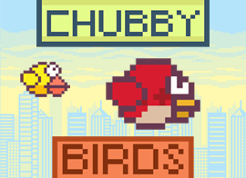 Hình ảnh game Chubby birds