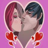 Chơi game poki Cinema Lover's Hidden Kiss