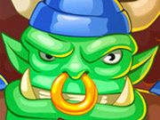 Hình ảnh game Clash Of Warlord Orcs