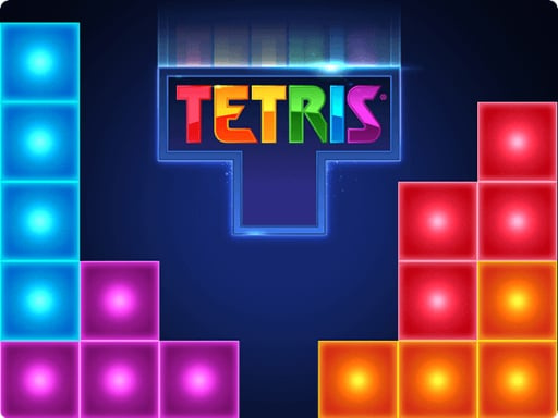 Hình ảnh game Classic Tetris