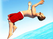 Hình ảnh game Cliff Diving
