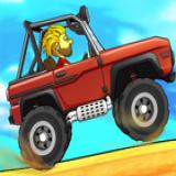 Chơi game poki Climb Racing 3d
