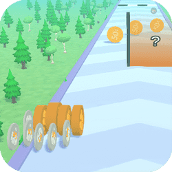 Hình ảnh game Coins Rush Run