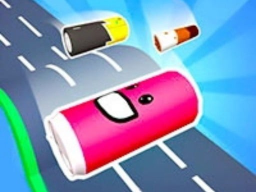 Hình ảnh game Coke Can Rush