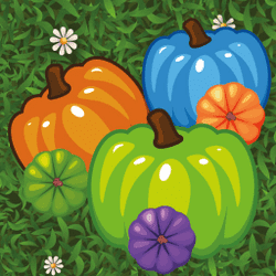 Hình ảnh game Color Pumpkin Match