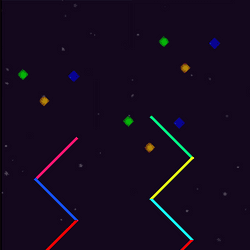 Hình ảnh game Color Snake