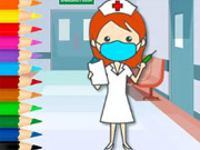 Hình ảnh game Coloring Book: Doctor