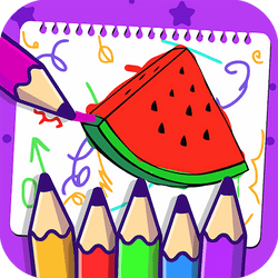 Hình ảnh game Coloring Objects for Kids