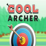 Chơi game poki Cool Archer