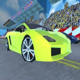 Chơi game poki Cool Racing: Crazy Stunts