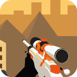 Chơi game poki Counter Sniper 1.6 - Egypt