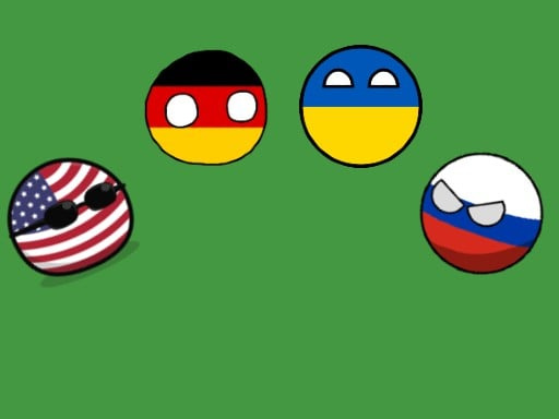 Hình ảnh game Country Balls Game