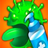 Chơi game poki Covirus.io