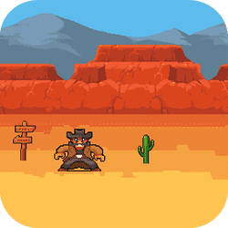 Hình ảnh game Cowboy's Shooter