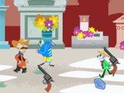 Hình ảnh game Cowboy Zombies