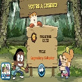 Chơi game poki Craig of The Creek: Splash Battle - B??n Su?ng N???c